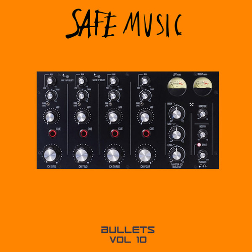 VA - Safe Music Bullets, Vol.10 [SAFEWEAP40]